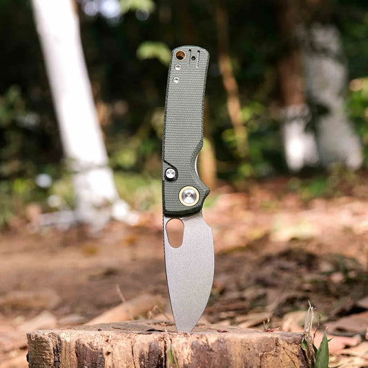 The Vosteed Porcupine: Why This Distinctive Folder is Prickling with Performance for Your EDC