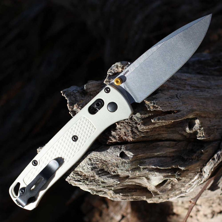 Crossbar Lock Knives
