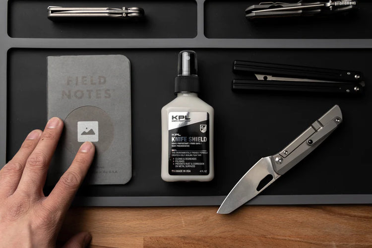 KPL - Knife Pivot Lube
