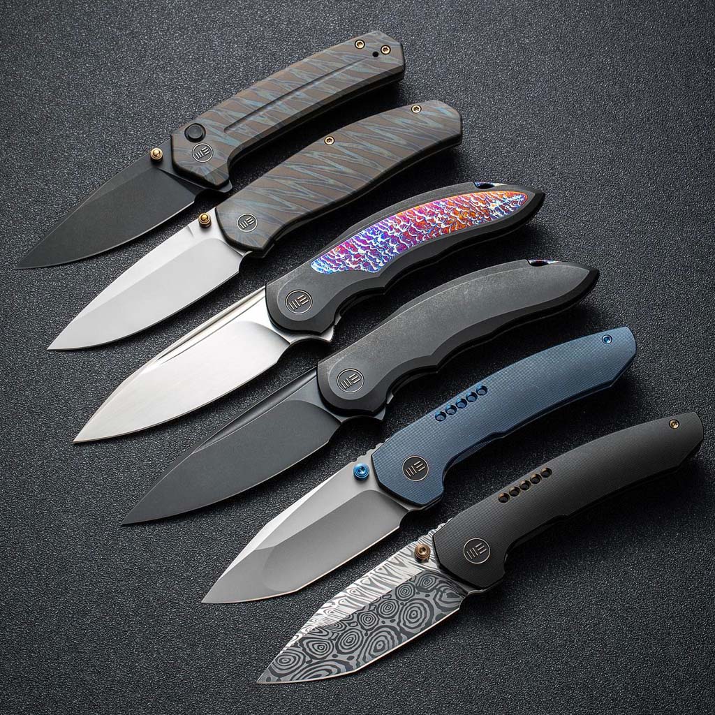 WE Knife Australia Blade