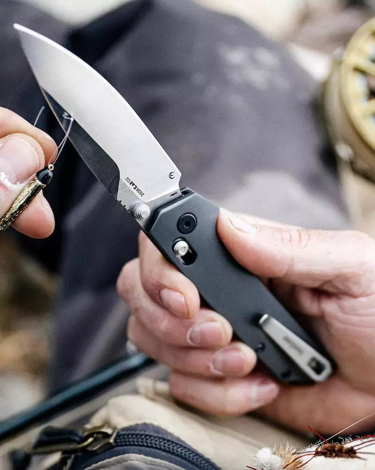 Spear Point Knives