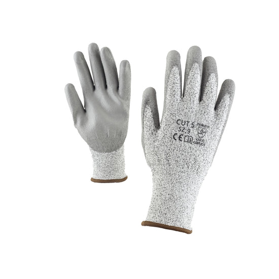 ATS Level 5 Cut Resistant Gloves - Large