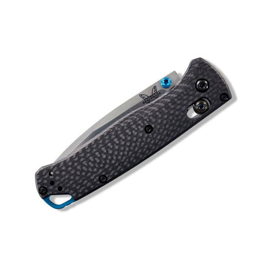 Benchmade Bugout 535-3 - S90V Satin Blade, Carbon Fibre Handles