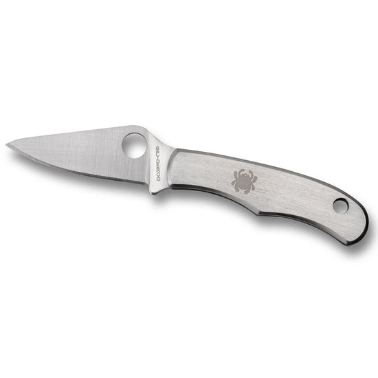 Spyderco Bug C133 - 1.27" 3Cr13 Stainless Blade