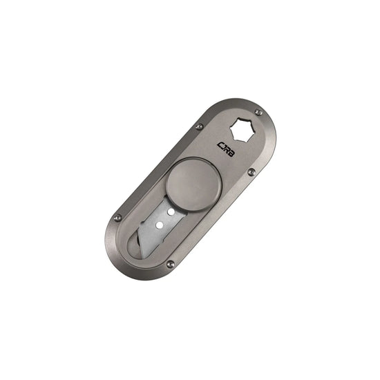 CJRB Breeze Slide Lock Titanium Utility Knife - J1941G-GY