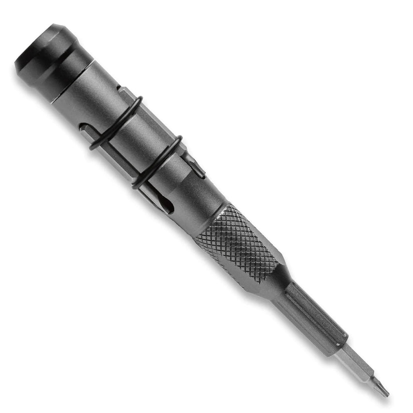 Knafs Bit Driver with WIHA Torx Bits + Bonus T10 Bit
