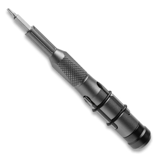 Knafs Bit Driver with WIHA Torx Bits + Bonus T10 Bit