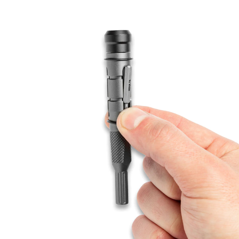 Knafs Bit Driver with WIHA Torx Bits + Bonus T10 Bit