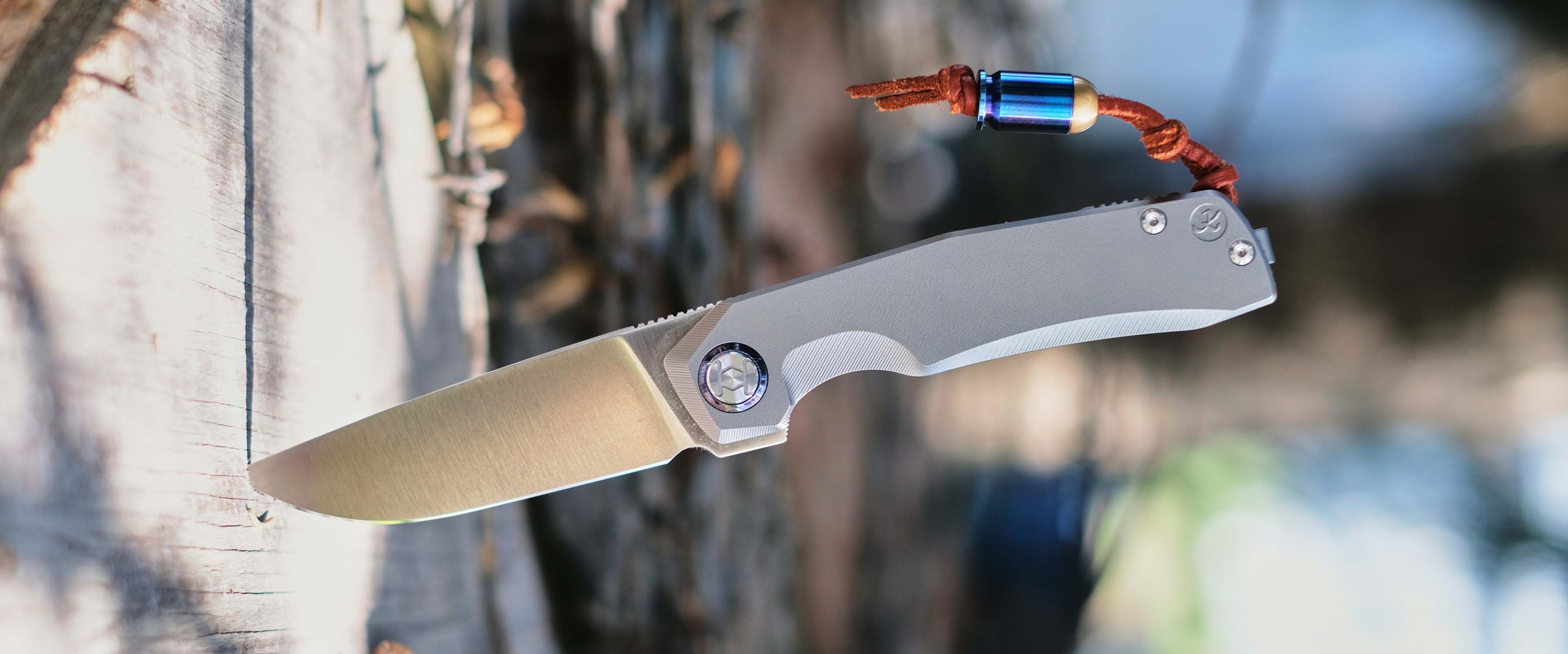 Kunwu Folding Knife