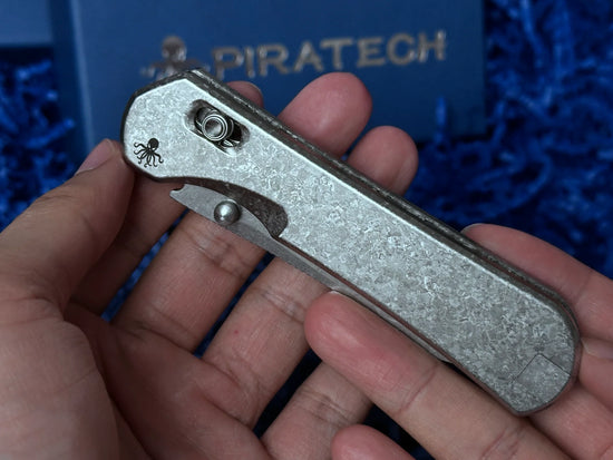 Piratech Kraken Scales - Original Ice