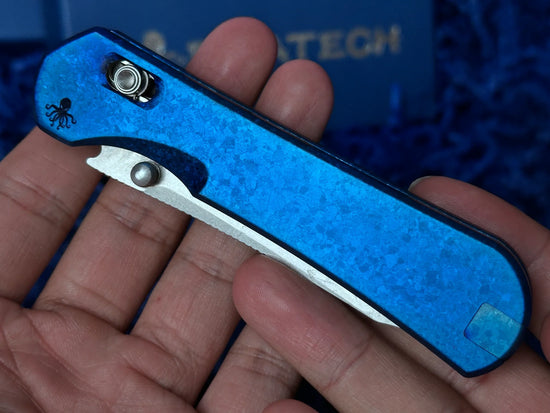 Piratech Kraken Scales - Piratech Blue