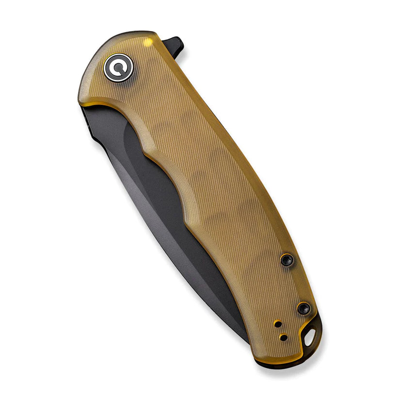 Civivi Praxis Ultem C803M, 3.75" Black 9Cr18MoV Blade