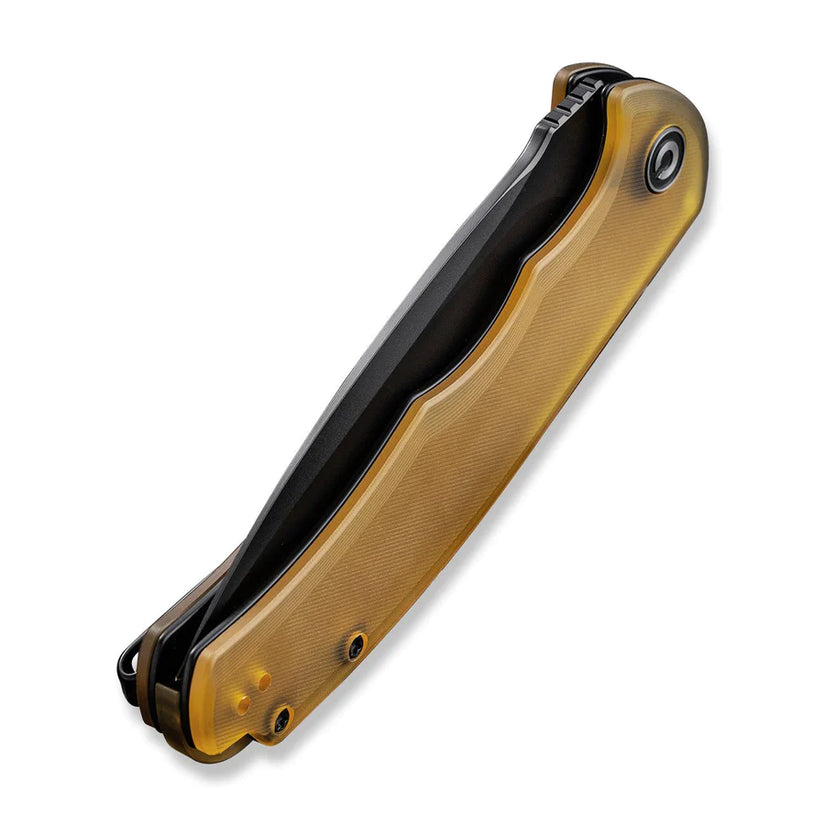 Civivi Praxis Ultem C803M, 3.75" Black 9Cr18MoV Blade