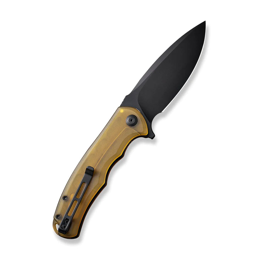 Civivi Praxis Ultem C803M, 3.75" Black 9Cr18MoV Blade