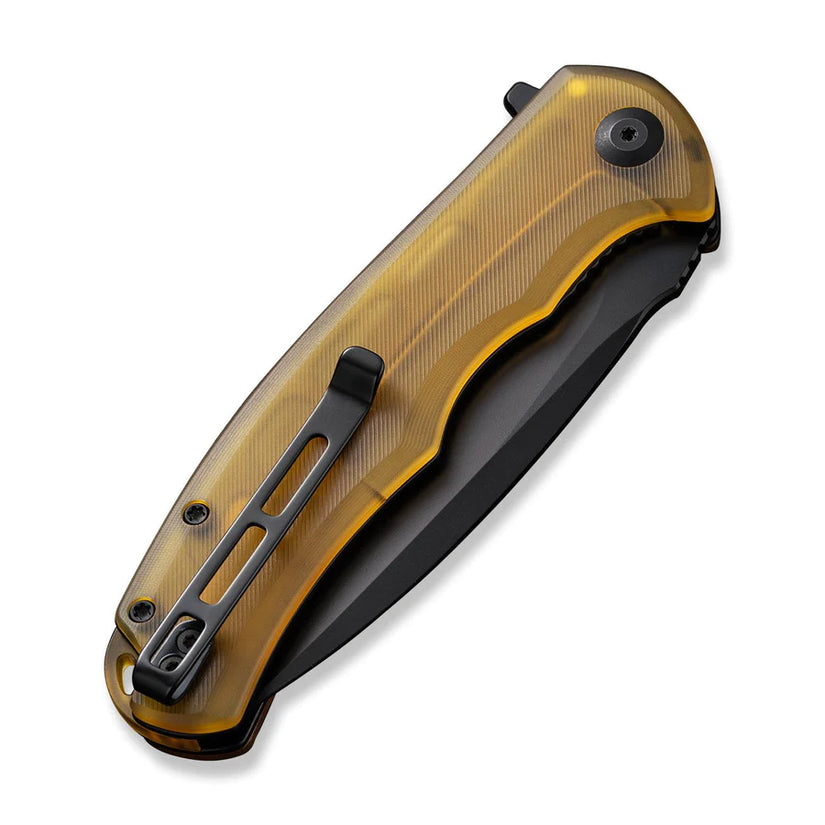 Civivi Praxis Ultem C803M, 3.75" Black 9Cr18MoV Blade