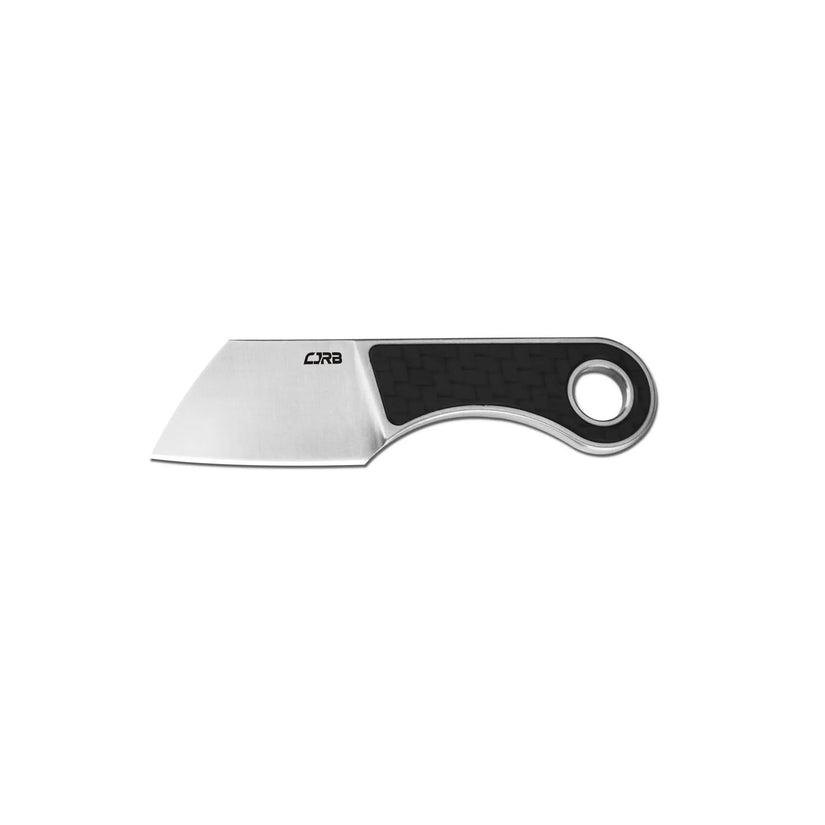 CJRB Chip - 1.23" AR-RPM9 Satin Blade, Carbon Fibre Handle - J1939-CF