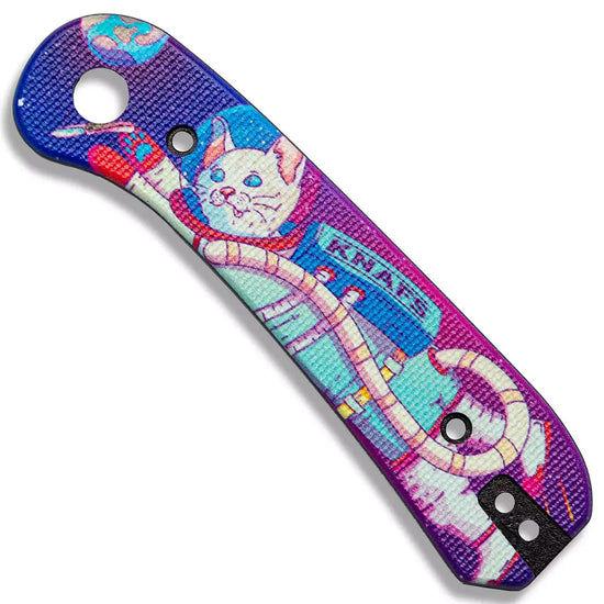 Knafs Lander 1 Knife Scales - Sfank and Gary