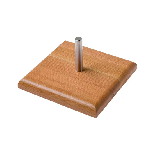 KME Precision Knife Sharpening System Wooden Base KF-Base