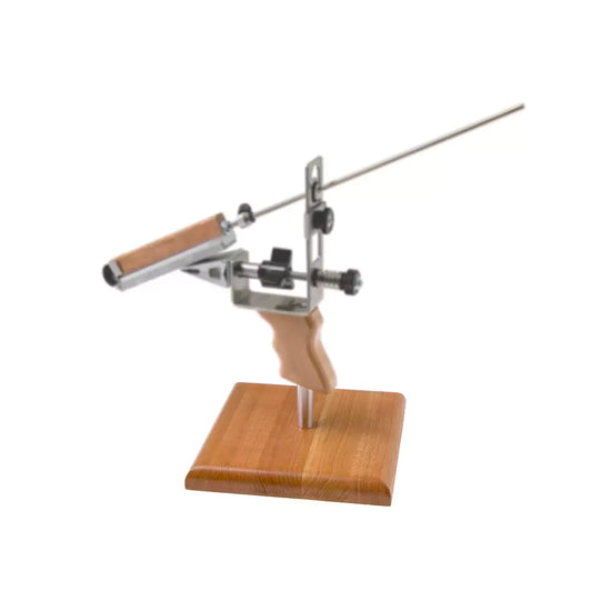 KME Precision Knife Sharpening System Wooden Base KF-Base