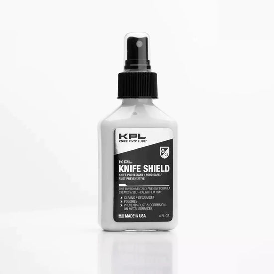 KPL Knife Shield - Corrosion Preventive Knife Cleaner