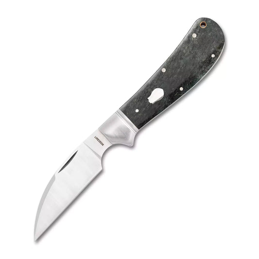 RoseCraft Blades Clinch River Swayback Smoky Grey Bone RCT005-GY