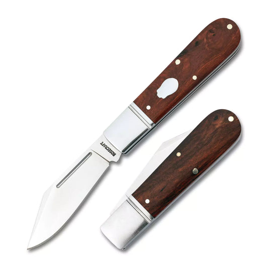 RoseCraft Blades Loosahatchie Jack Red Sandalwood RCT010-RW