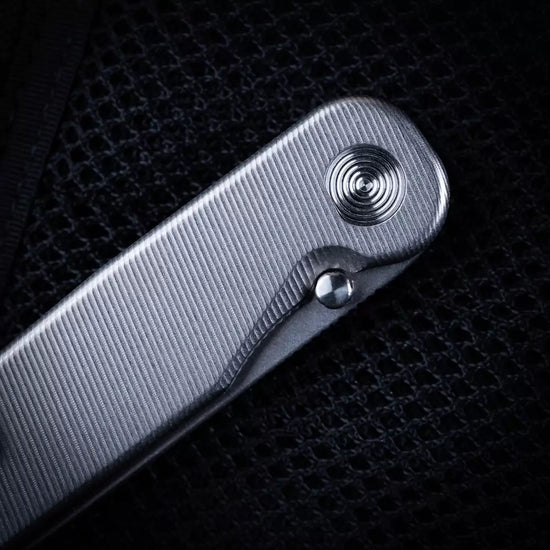 Tactile Knife Co. Rockwall Thumbstud Magnacut