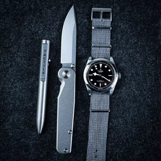 Tactile Knife Co. Rockwall Thumbstud Magnacut