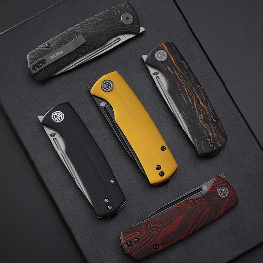 The Benefits of a Folding Knife for Everyday Carry in Australia