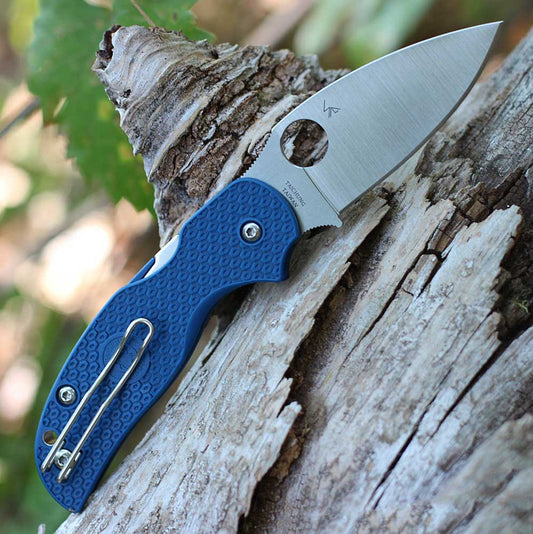 The Spyderco Sage 5: A Legacy of Innovation and Refinement