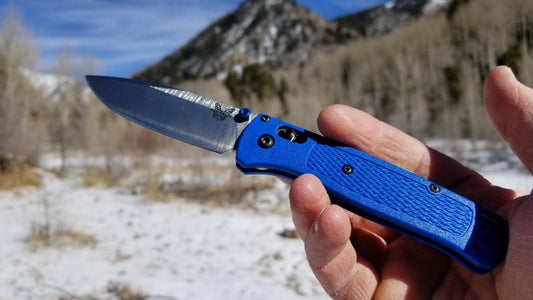 Benchmade Bugout: The Lightweight Champion of Everyday Carry