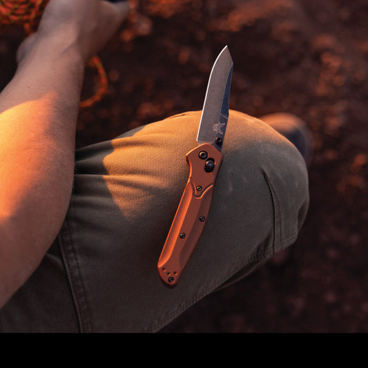 Benchmade 2024 New Releases: Bugout, Osborne, and More