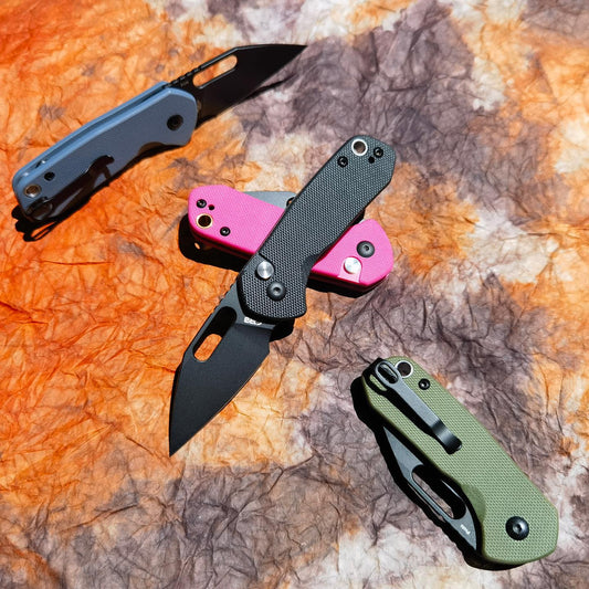 CJRB Knives to Get Excited About