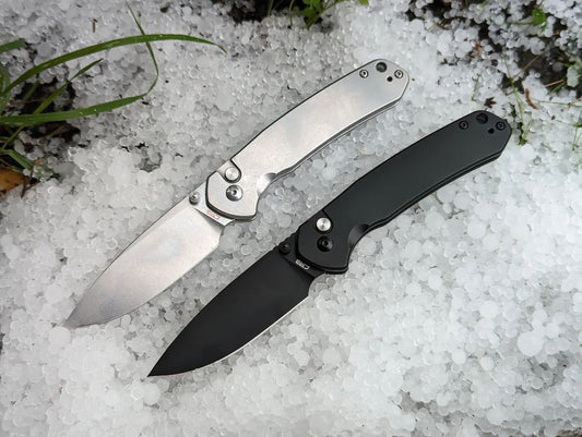 Folding Knife Fundamentals: Your Guide to Safe and Effective Use