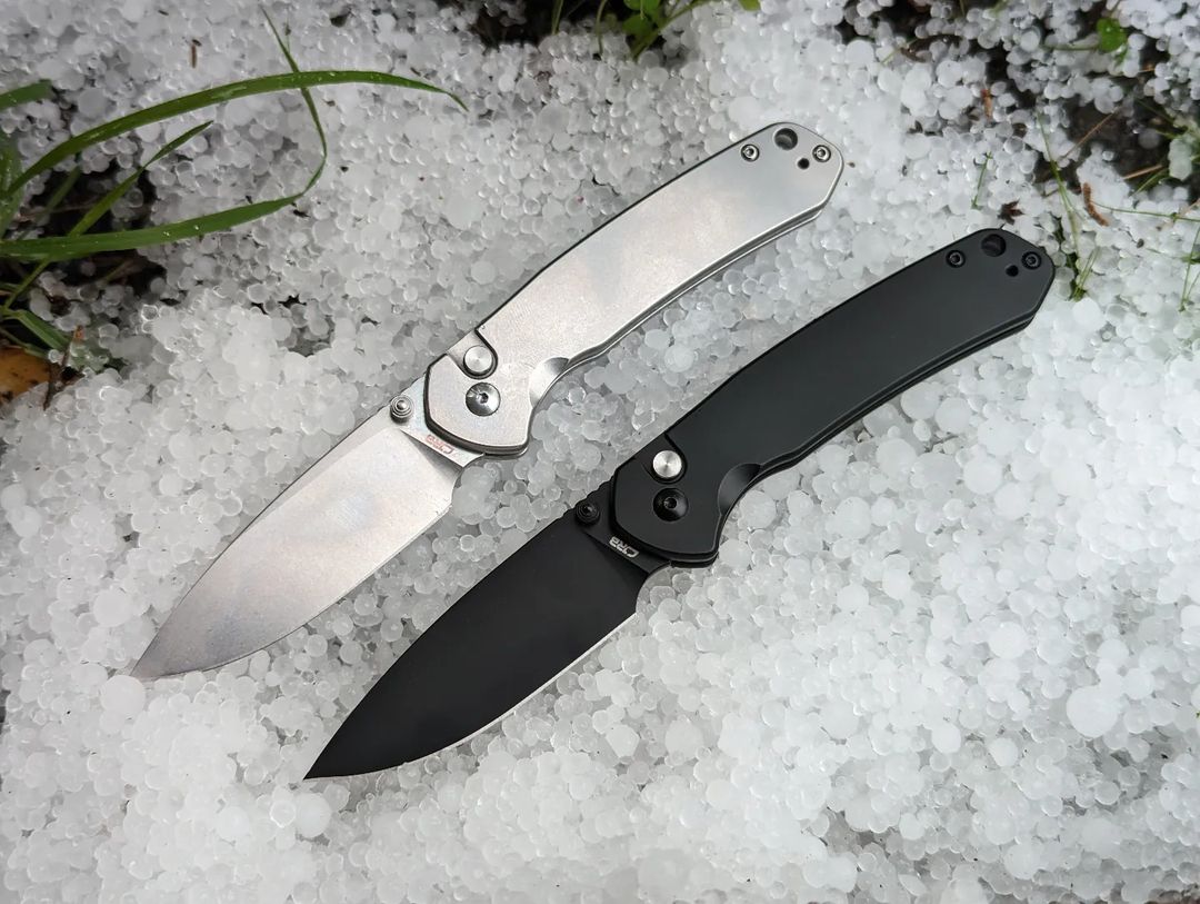 Folding Knife Fundamentals: Your Guide to Safe and Ef... | Blade Forge
