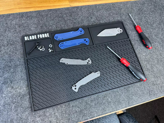 Your New Favourite Knife Maintenance Mat