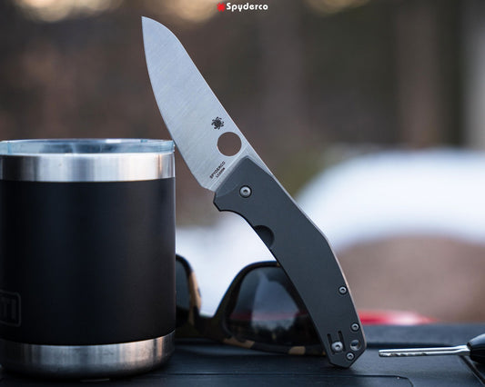 EDC Essentials: Why Spyderco Knives Remain a Top Choice