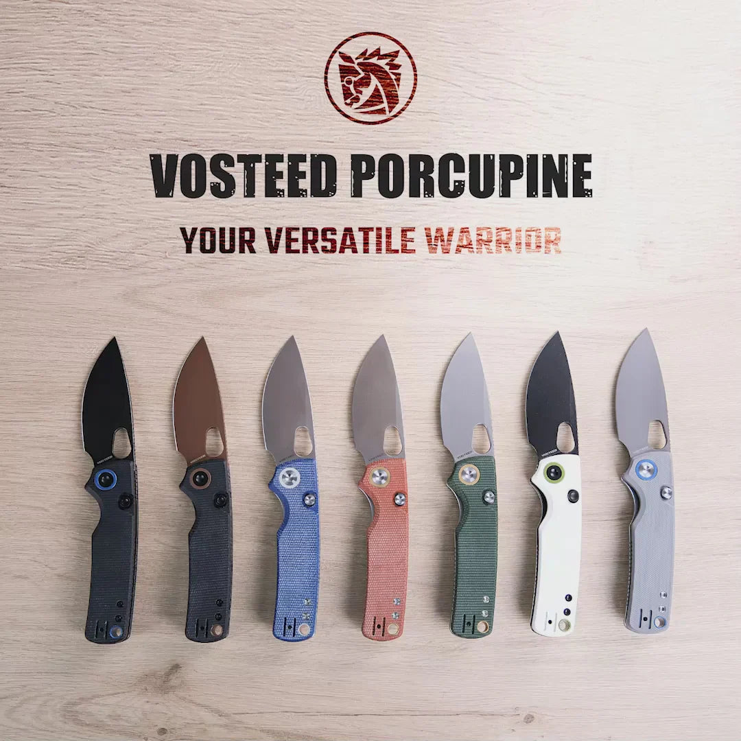 Vosteed Porcupine