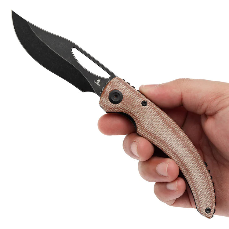 Trailing Point Knives