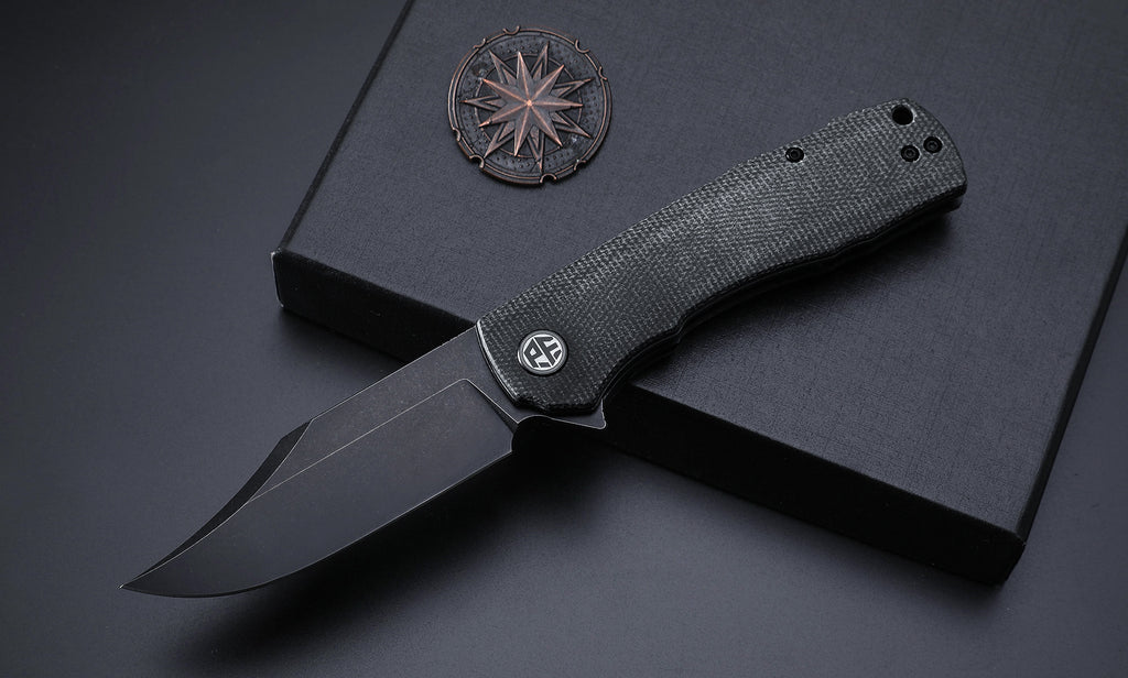 Petrified Fish Knives Australia | Blade Forge