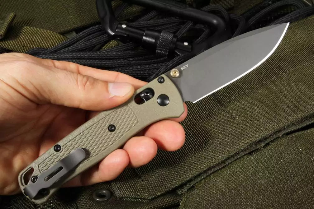 Benchmade Australia | Blade Forge