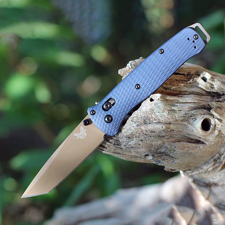 Benchmade Bailout | Blade Forge