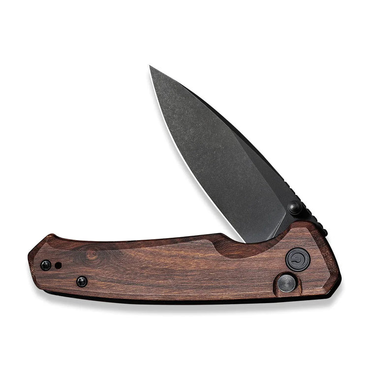 Wood Handle Knives