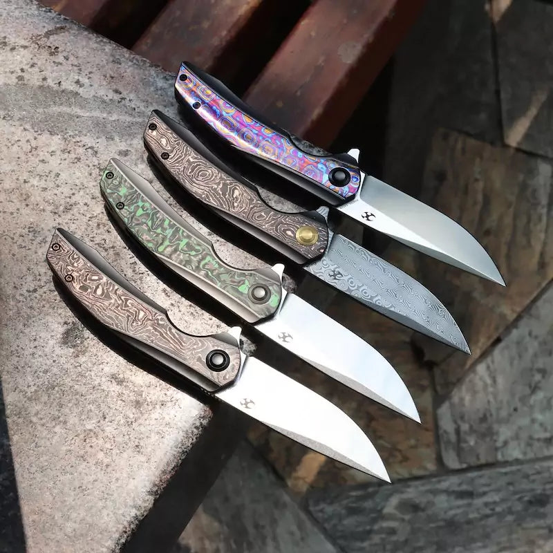 Kansept Knives Australia - Exquisite Design, Exceptio... | Blade Forge