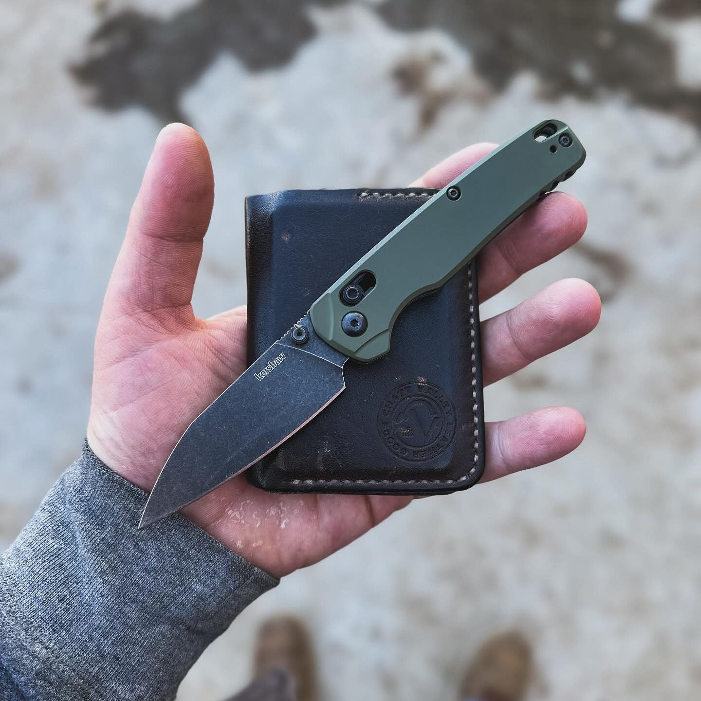 Kershaw Bel Air