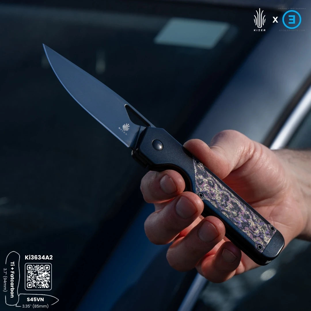 Kizer Knives Australia | Blade Forge