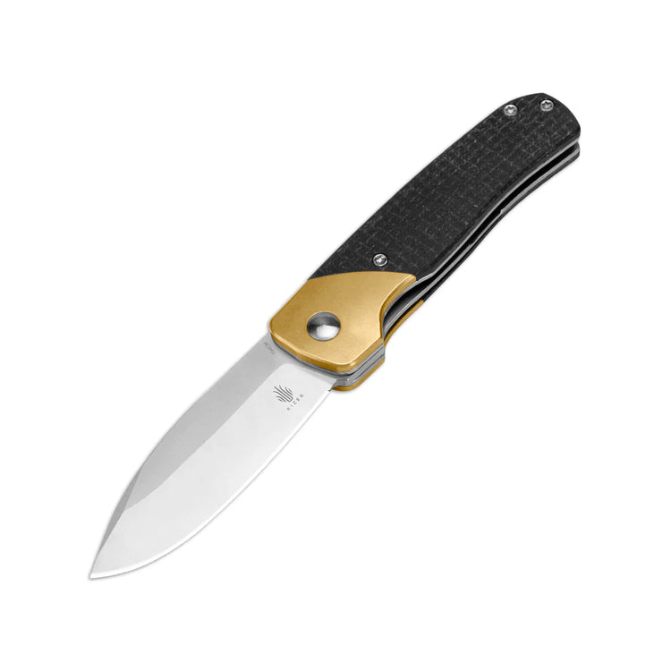Brass Handle Knives