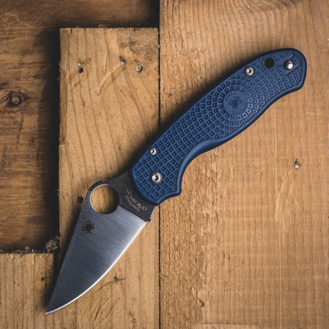 SPY27 Knives
