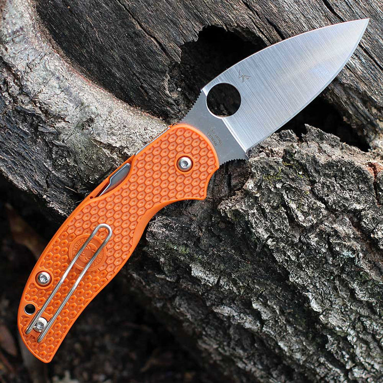 Compression Lock Knives