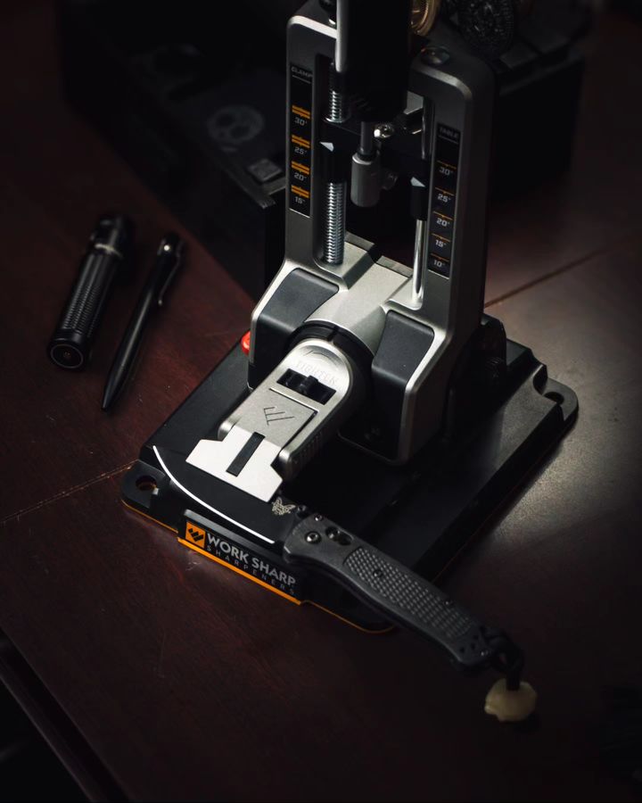 Work Sharp Sharpeners: Blade Maintenance Made Easy | Blade Forge